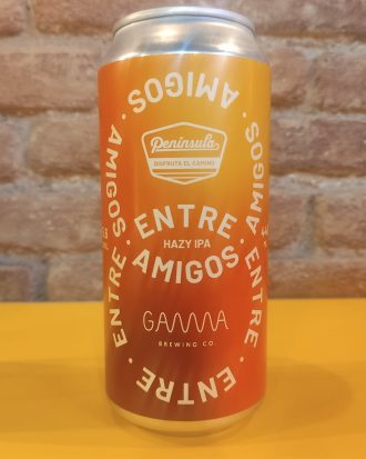 Península  Gamma  Entre Amigos - La Buena Cerveza