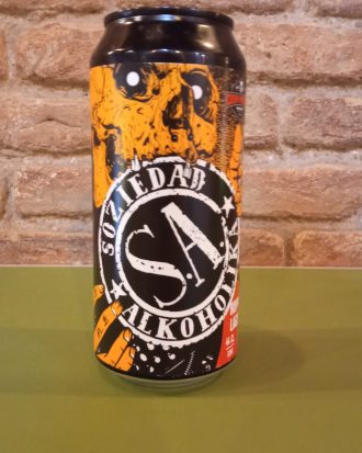 Cosa Nostra  Soziedad Alkoholika - La Buena Cerveza