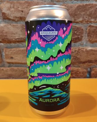 Basqueland  Aurora - La Buena Cerveza