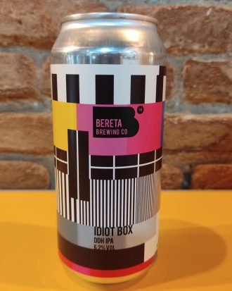 Bereta  Idiot Box - La Buena Cerveza