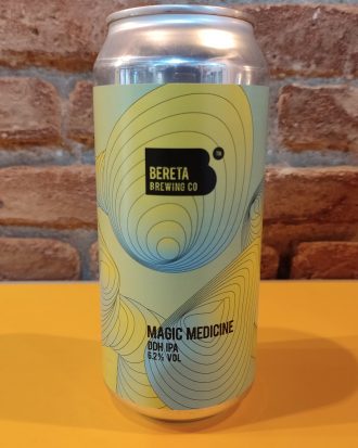 Bereta  Magic Medicine - La Buena Cerveza