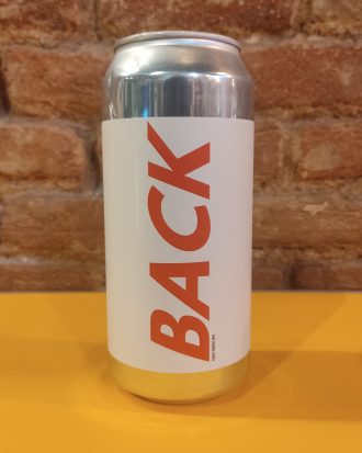 Malandar  Back - La Buena Cerveza