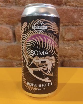 Basqueland  Soma  Bone Broth - La Buena Cerveza