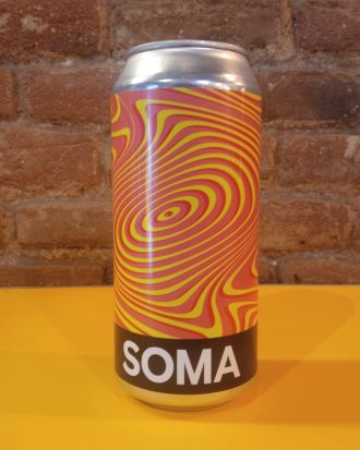 Soma Beer  Yup - La Buena Cerveza