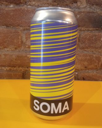 Soma Beer  Ctrl+Alt+Supr - La Buena Cerveza